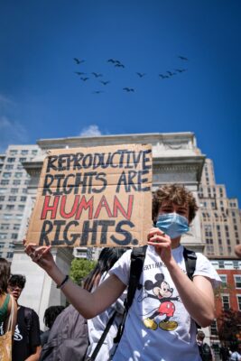 Steve Pleich - International Women's Day and The Right To Choose