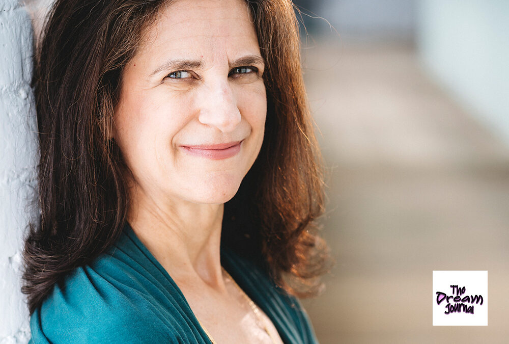 Dreaming on the Page with Tzivia Gover