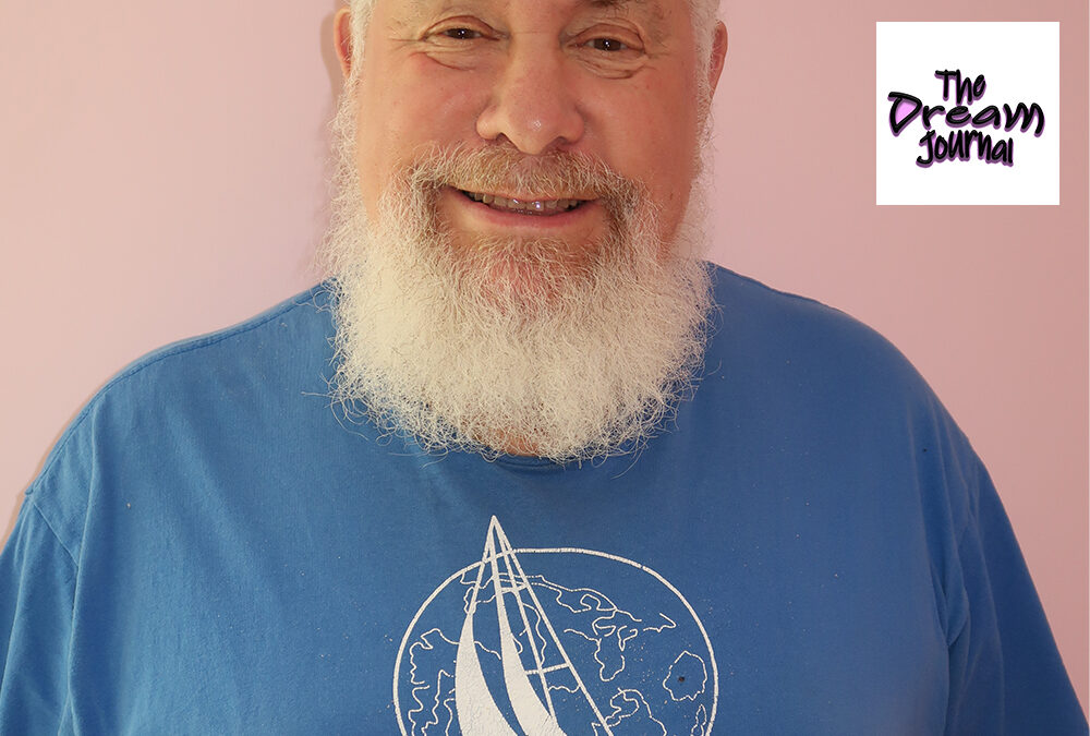 Dream Inspired Music and Native American Sacred Sites with Curtiss Hoffman, PhD