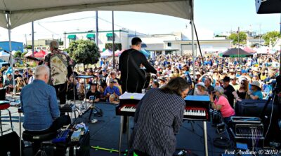 Sand City's West End Celebration