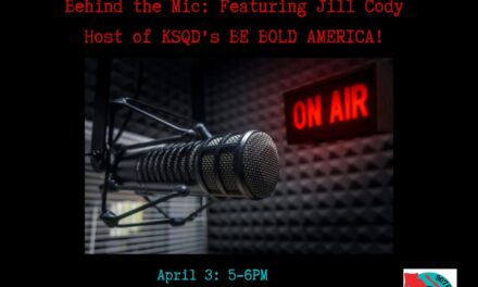 “Behind the Mic” Interview: Jill Cody