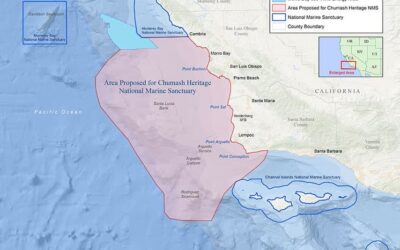 The Chumash Heritage National Marine Sanctuary – what it means for California’s coastal communities