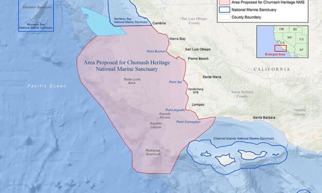 The Chumash Heritage National Marine Sanctuary – what it means for California’s coastal communities