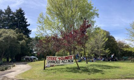 Student Climate Strike