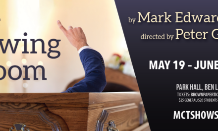 Mountain Community Theater’s “The Viewing Room” Preview