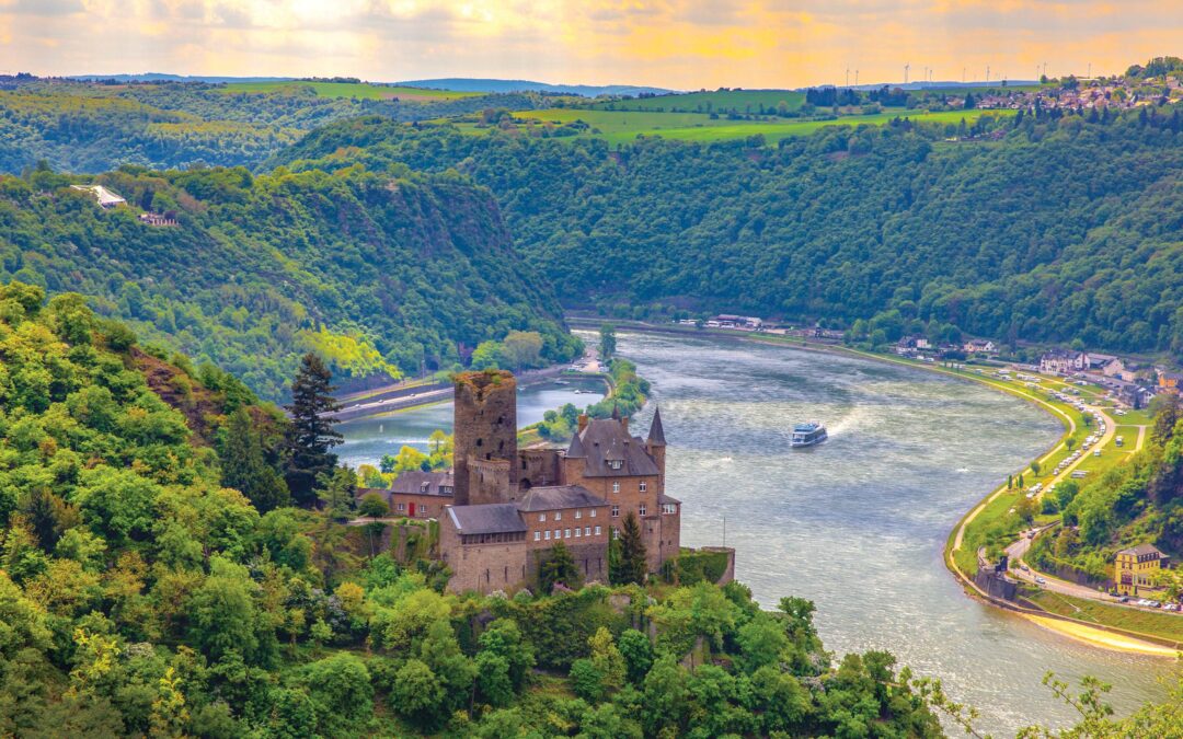 Sustainability Now! April 30th: The Ideal River: How control of nature shaped the international order, with Dr. Joanne Yao