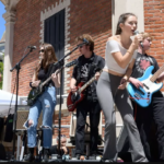 Kids Rock Out: Be Natural Teen Bands