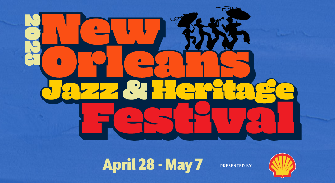 KSQD Broadcasts NOLA Jazz and Heritage Fest