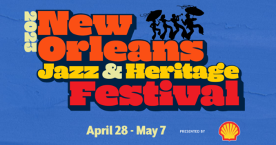 KSQD Broadcasts NOLA Jazz and Heritage Fest