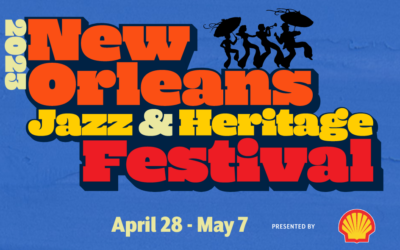 KSQD Broadcasts NOLA Jazz and Heritage Fest