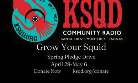 Support KSQD During Our Spring Pledge Drive