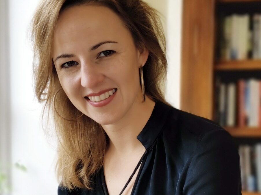 Engaging the Social Imagination: A Conversation with Author & Writer Anne Snyder