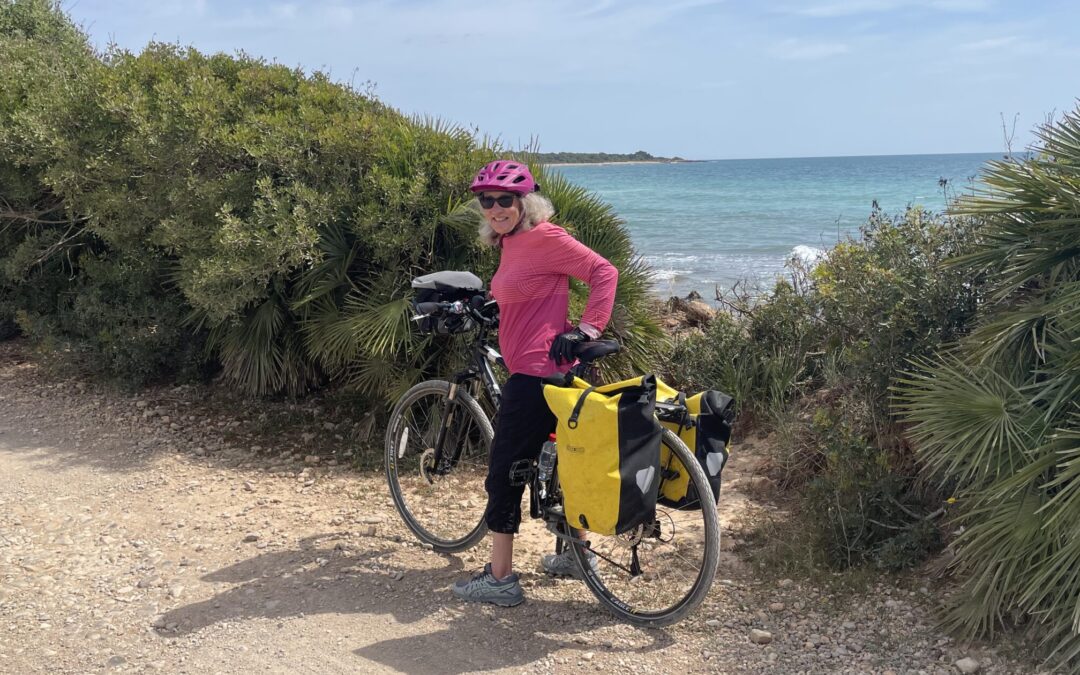 Martha Kendall – Wheels