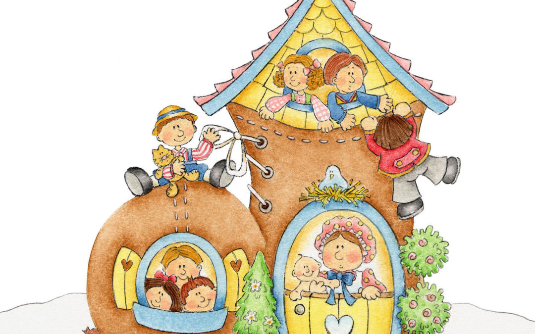 Margie Kern-Marshall – Depression