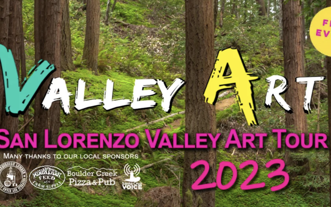 San Lorenzo Valley Art Tour