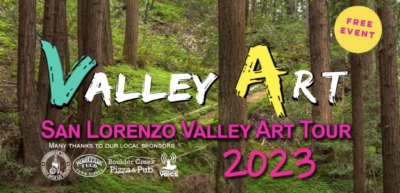 San Lorenzo Valley Art Tour