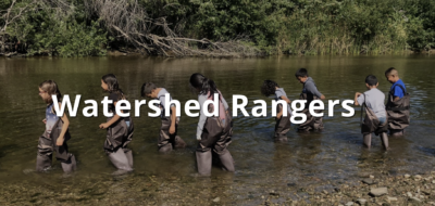 The Watershed Rangers: Budding Scientists Along the San Lorenzo River's Edge