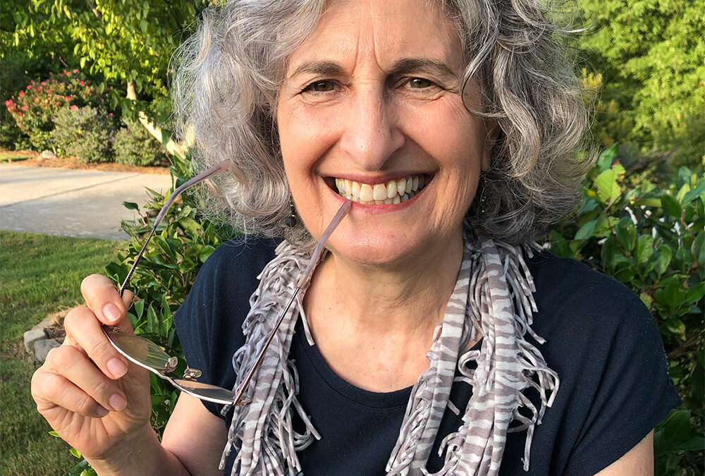 Dream Inspired Poetry with Gilda Syverson