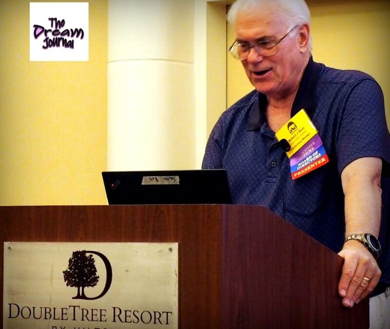 Dreams Are Healing Our Emotions Every Night with Robert Hoss