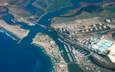 Impact of Floods on Elkhorn Slough