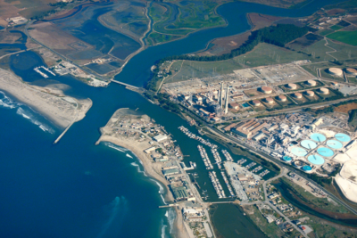 Impact of Floods on Elkhorn Slough