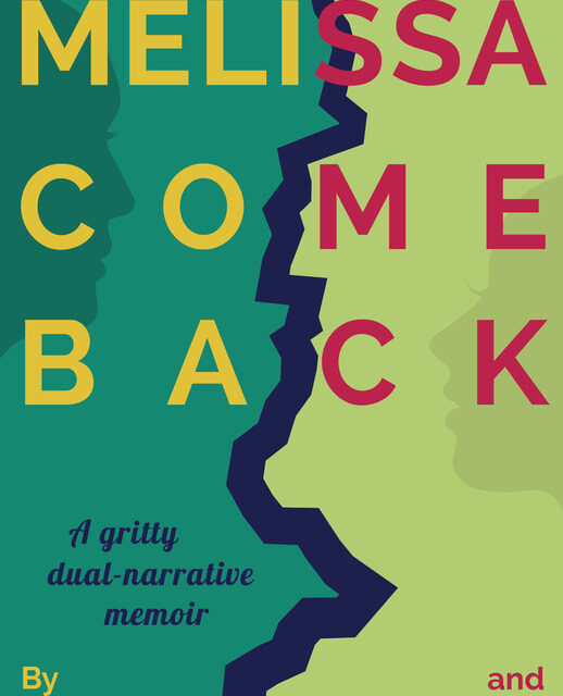 Patrice Keet and Melissa LaHommedieu share the story of foster care tragedies and triumphs in “Melissa Come Back”