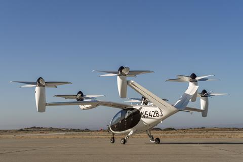 Joby Aviation Opens in Santa Cruz