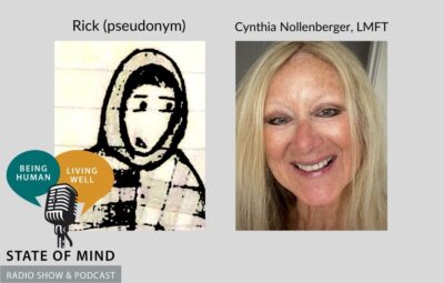 STATE of MIND: Episode 56 with Debra Sloss, Cynthia Nollenberger