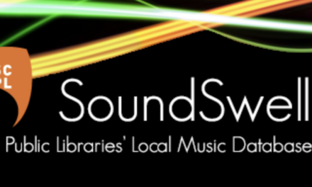Discover Local Music with the Santa Cruz Library SoundSwell Database and Concert Series