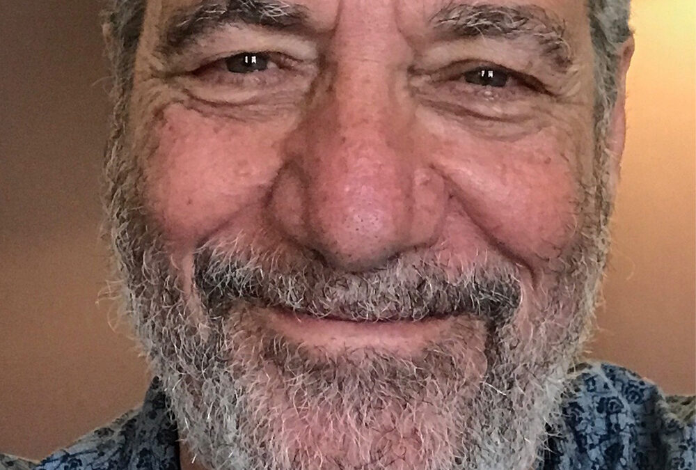 The Natural Dream, a Rodger Kamenetz Replay