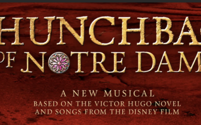 The Cabrillo Stage Summer Music Festival Opens July 7 with The Hunchback of Notre Dame