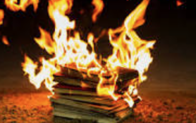 Belle Yang – Burning Books