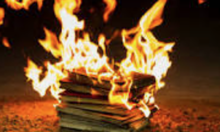 Belle Yang - Burning Books