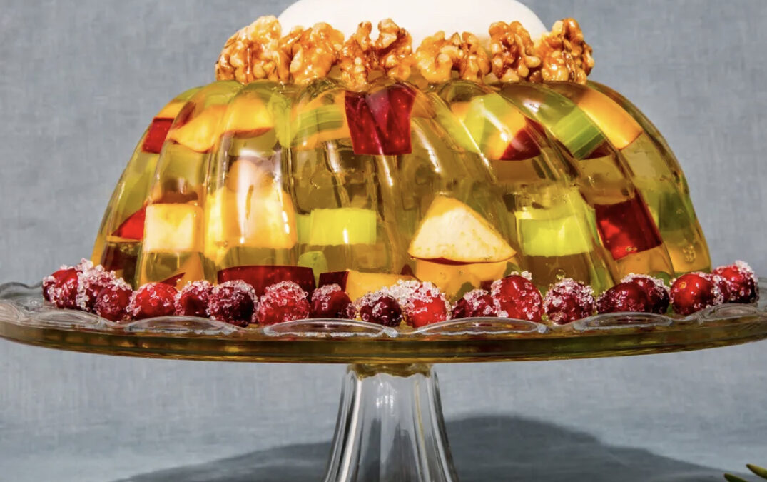 Sally Grey – Jell-O