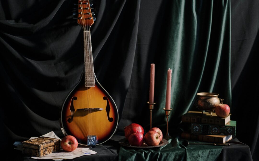 Sigrid McLaughlin – Mandolin