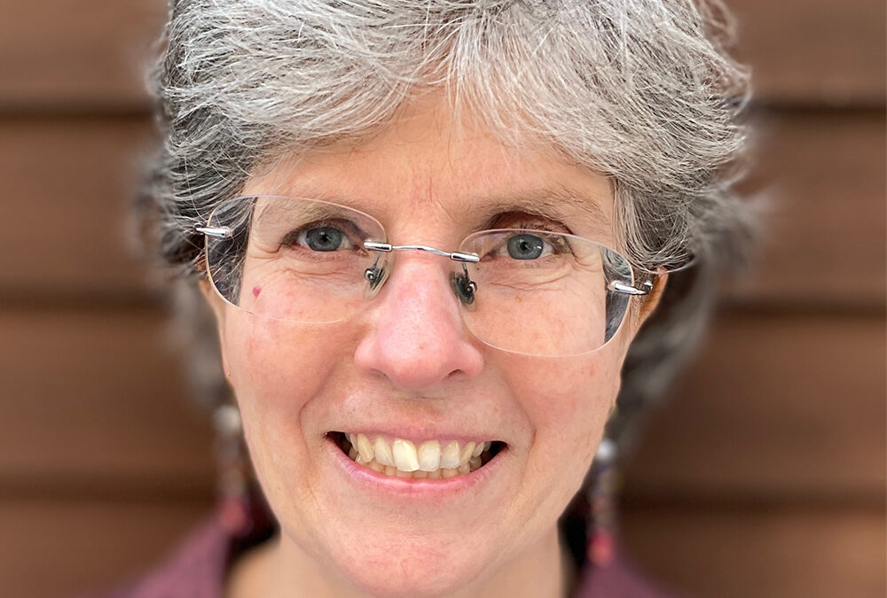 The Healing Power of Storytelling with Gerette Buglion