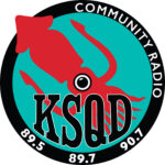 KSQD 90.7 FM Santa Cruz