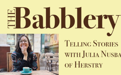 Giving Birth to her Heart: In conversation with Julia Nusbaum of Herstry