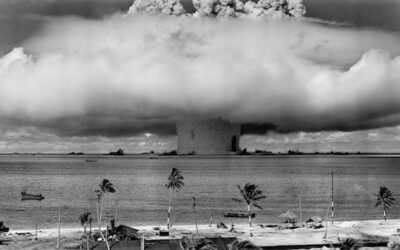 Steve Pleich – Oppenheimer and Hiroshima