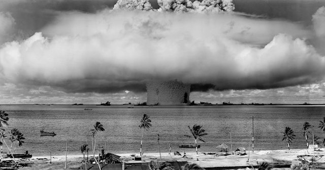 Steve Pleich – Oppenheimer and Hiroshima