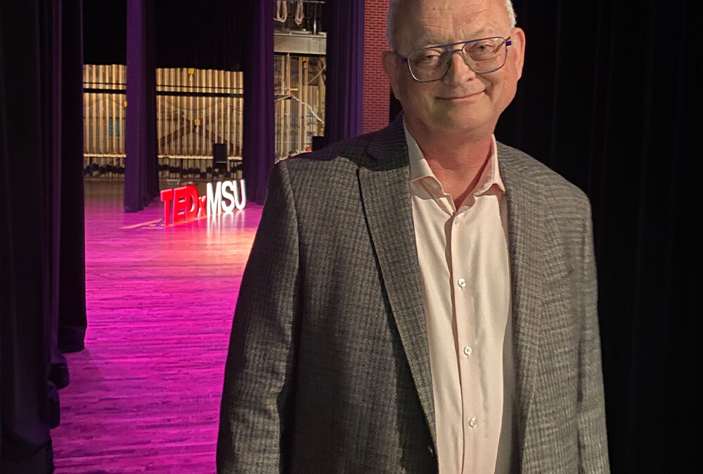 Helplessness, Trauma, and Nightmares with Dr. Greg Mahr