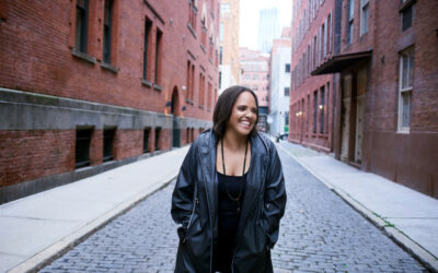 MUSIC FOR ABOLITION:  Terri Lyne Carrington Brings Social Justice to 2023 Monterey Jazz Festival