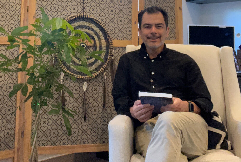 Anima Dreams, Personal Neurobiology, and Hispanic Identity with John Valenzuela, PhD