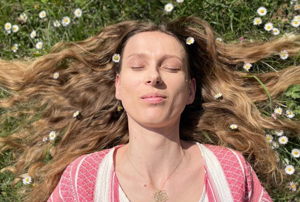 Artificial Intelligence, Yoga Nidra, and More with Joanna Kowalewska