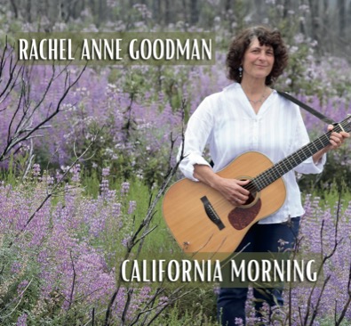 David Bean Interviews Rachel Anne Goodman re: California Morning