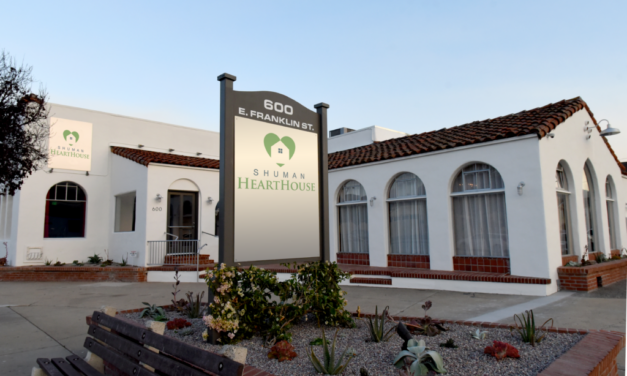 Shuman Hearthouse Shelter in Monterey Opens Doors