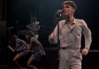 The Film Gang Review: Stop Making Sense (1984)