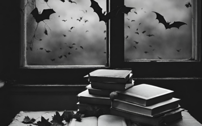 Spooky Reads To get you in the Halloween Mood with Rick Kleffel of Narrative Species