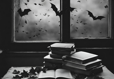 Spooky Reads To get you in the Halloween Mood with Rick Kleffel of Narrative Species