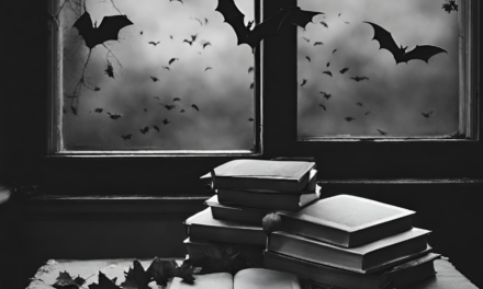 Spooky Reads To get you in the Halloween Mood with Rick Kleffel of Narrative Species
